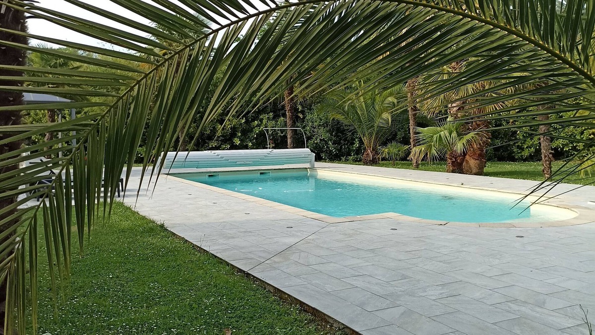 Cauneille House | Gîte with swimming pool pays basque - landes