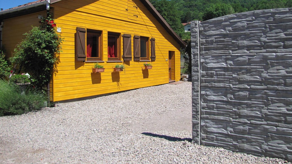 Ferdrupt Ski Chalet | GITE, WOODEN CHALET 3 * IN THE HEART OF THE VOSGES FERDRUPT MASSIF
