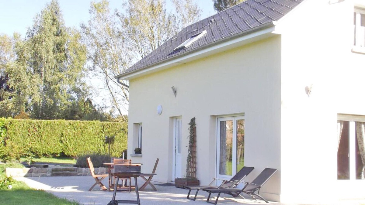 Hattenville House | Gite Ypreville-Biville, 2 bedrooms, 4 persons