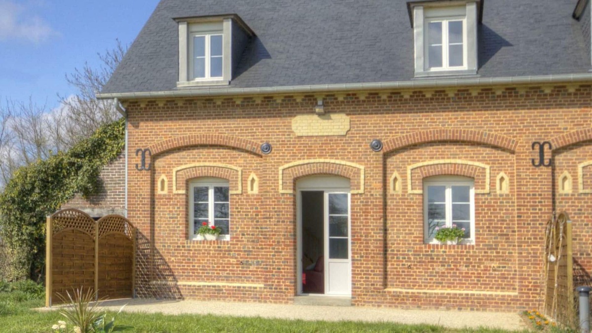 Hattenville House | Gite Ypreville-Biville, 2 bedrooms, 4 persons