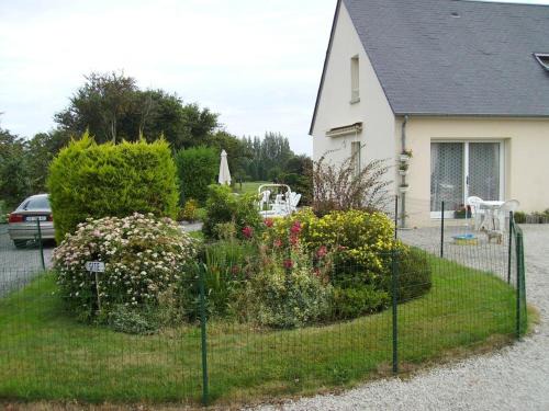 Hudimesnil House | Gites 10km de Granville, Hudimesnil