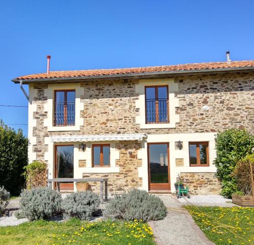 Le Lindois House | Gites at Le Tilleul - Le Cerisier