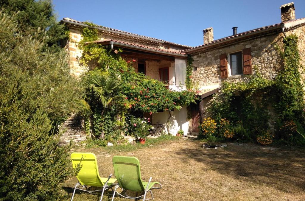 Rosans House | Gites Chameyer