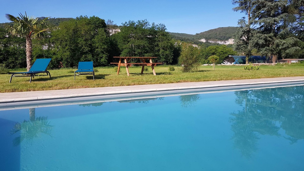 Tour-de-Faure House | Gites chez Antonin - La souillarde