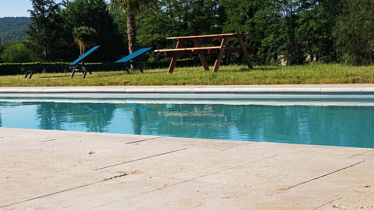 Tour-de-Faure Cottage | Gites chez Antonin - Le four a pain