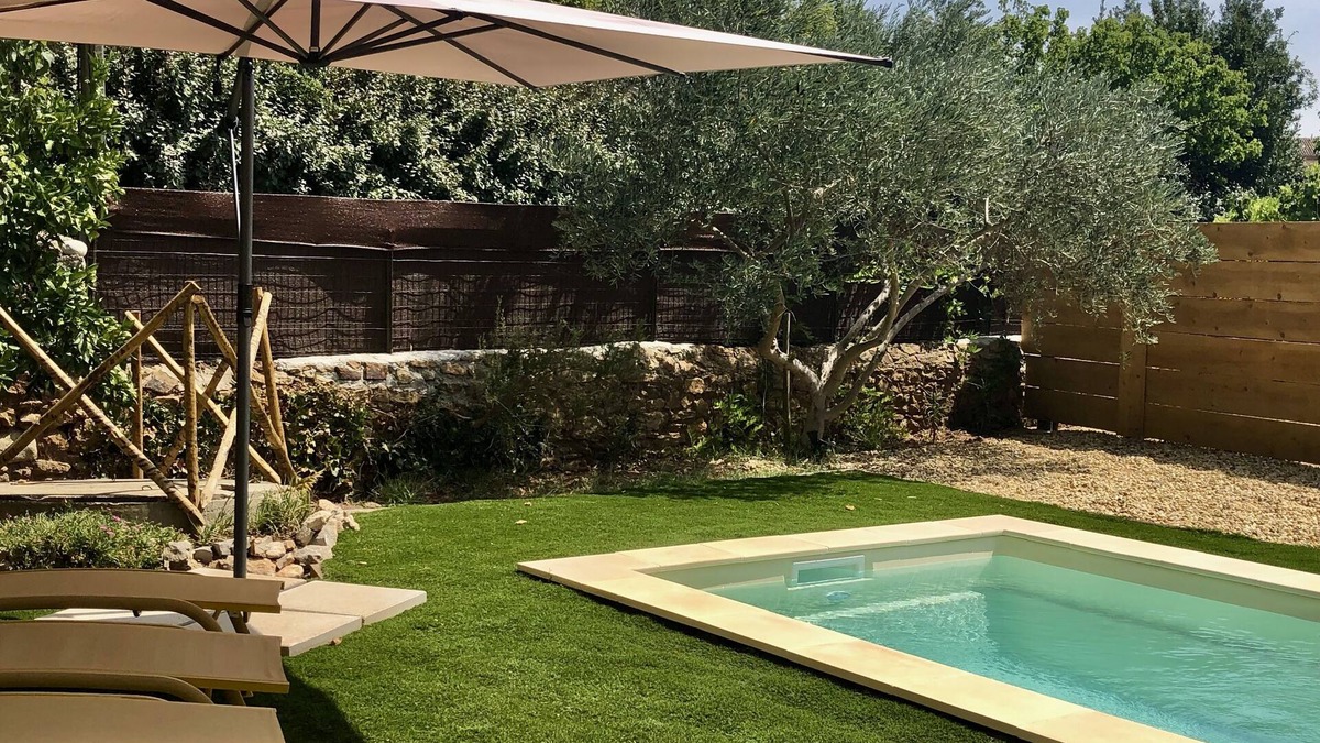 Montseret House | Gites Corbieres- rental with private pool, near Narbonne