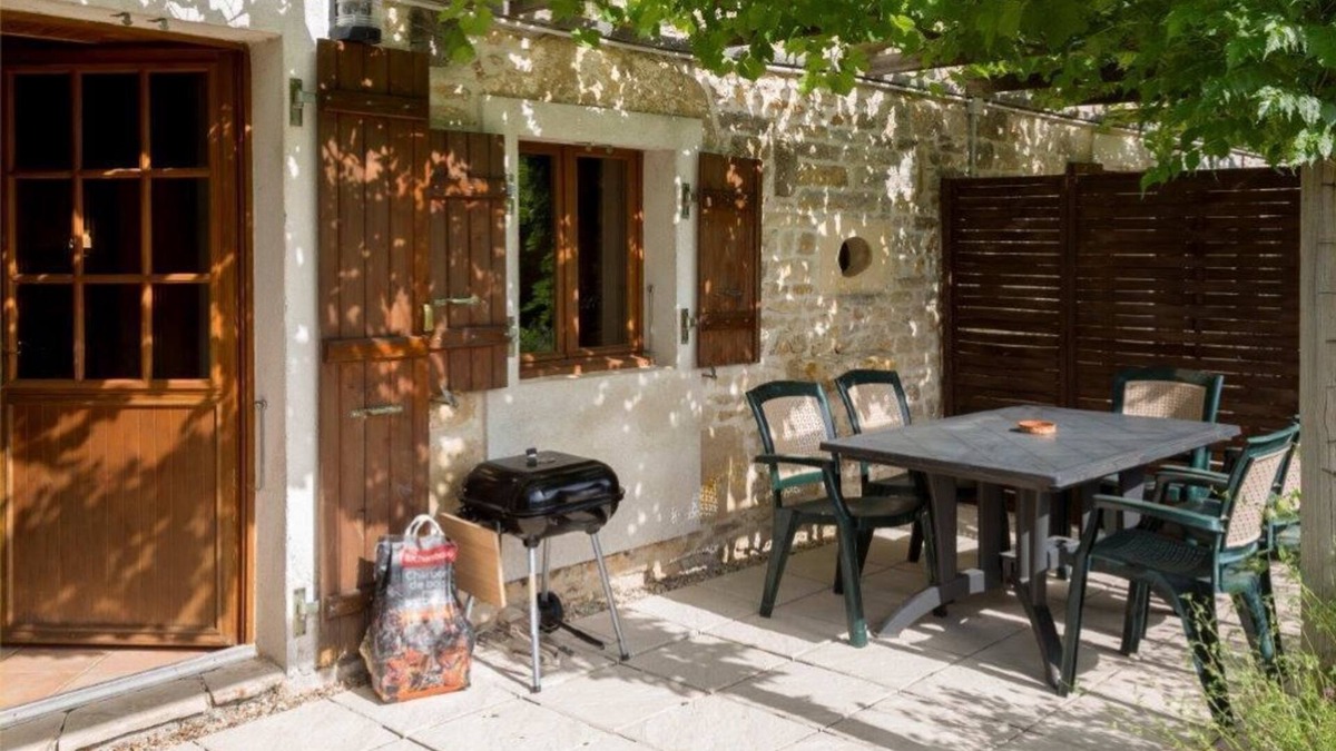 Les Alleuds Cottage | Gites de Chaignepain - 5 gites for up to 26 people