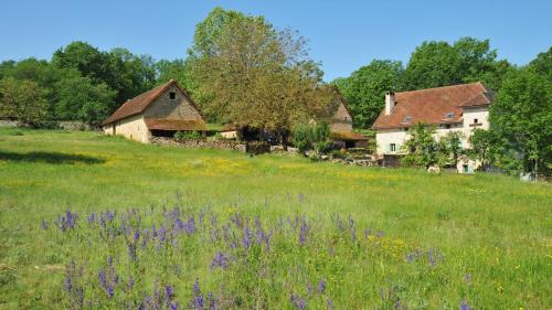 Corn House | Gites de Combarel