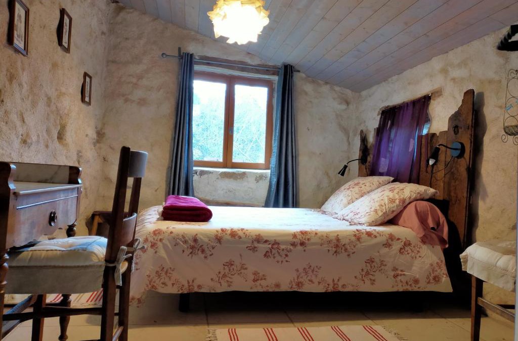 Bozas Bed & Breakfast | Gites de Fouard "La Pranièra"