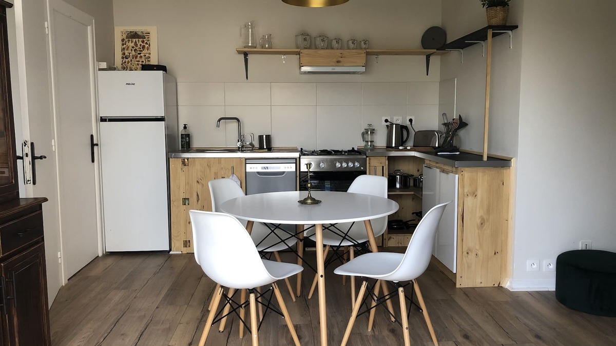 Pouldreuzic Cottage | Gites de Keriliz