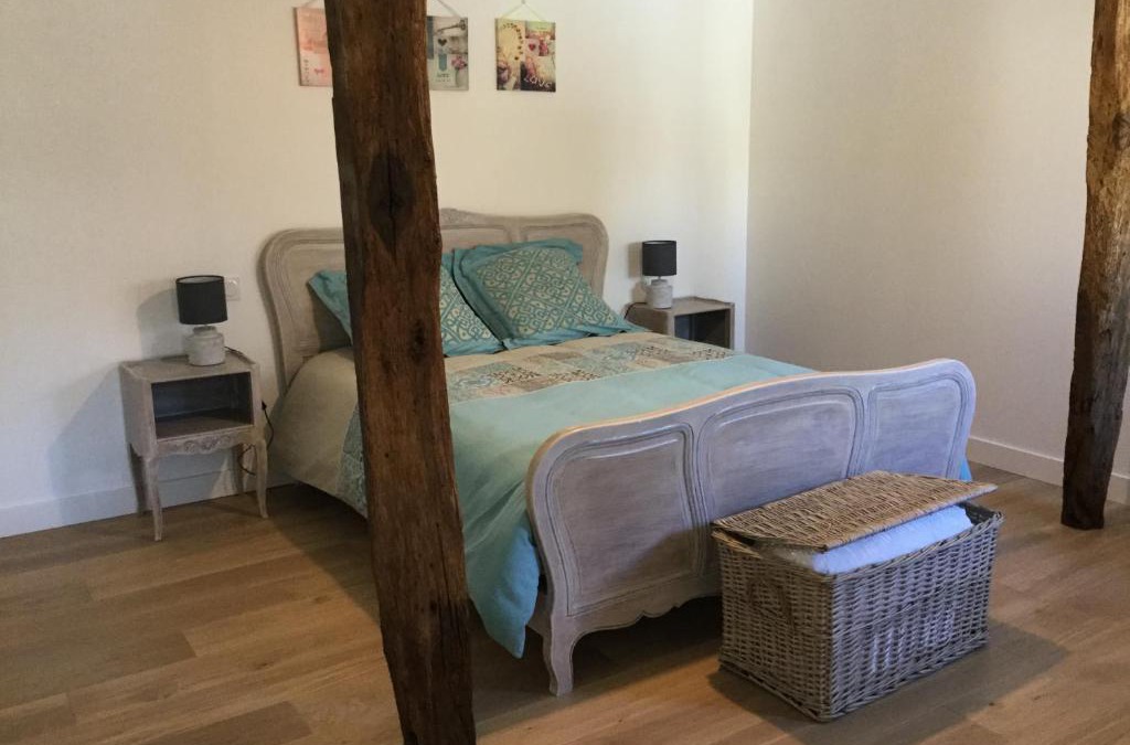 Mouchamps House | Gites de la Marniere
