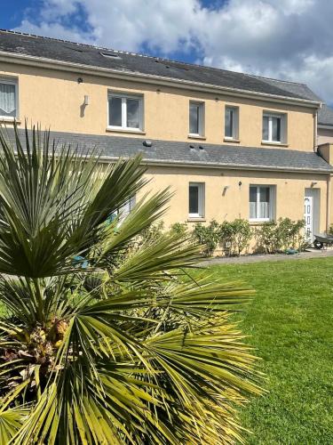 Ravenoville Apartment | Gites de la Mouette Le Bigorneau nid cotier 2 personnes