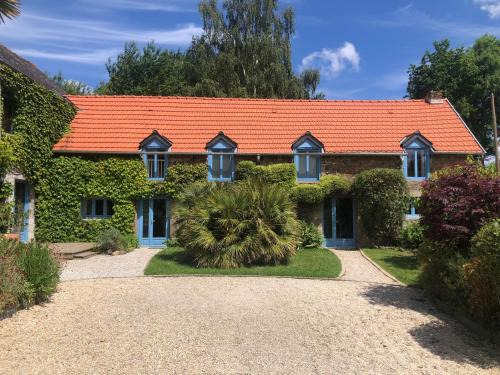 Combourg House | Gites de la Touche aux Pourvoirs