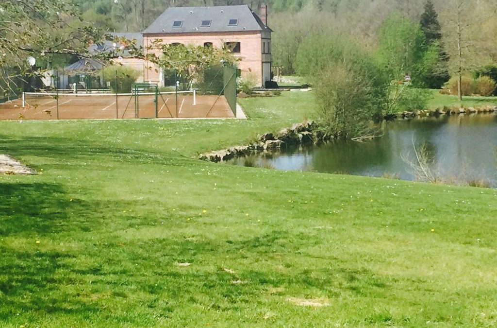 Bourdainville Apartment | Gites de la vallee