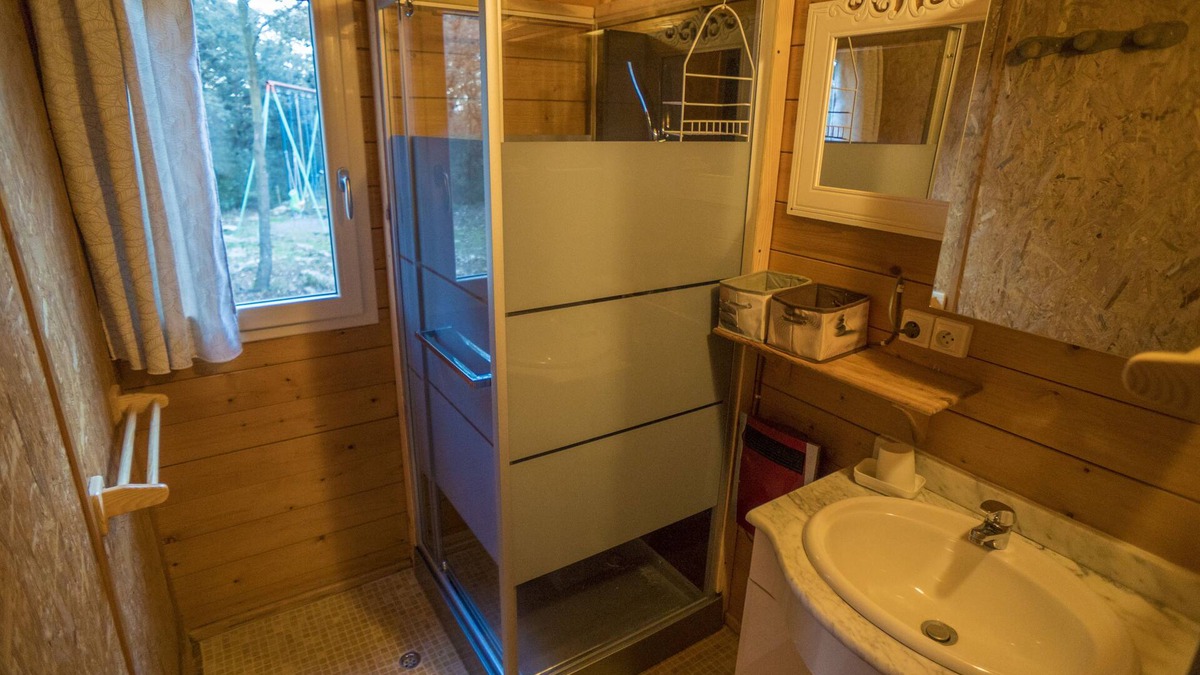 Saint-Jean-du-Pin Apartment | Gites de Plos 10MN from ANDUZE/pool/spa/quiet N°2