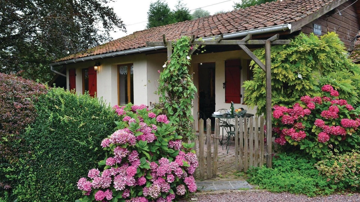 Aubin-Saint-Vaast House | Gites des Blanchiries