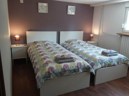 Bouzonville House | gites des champs