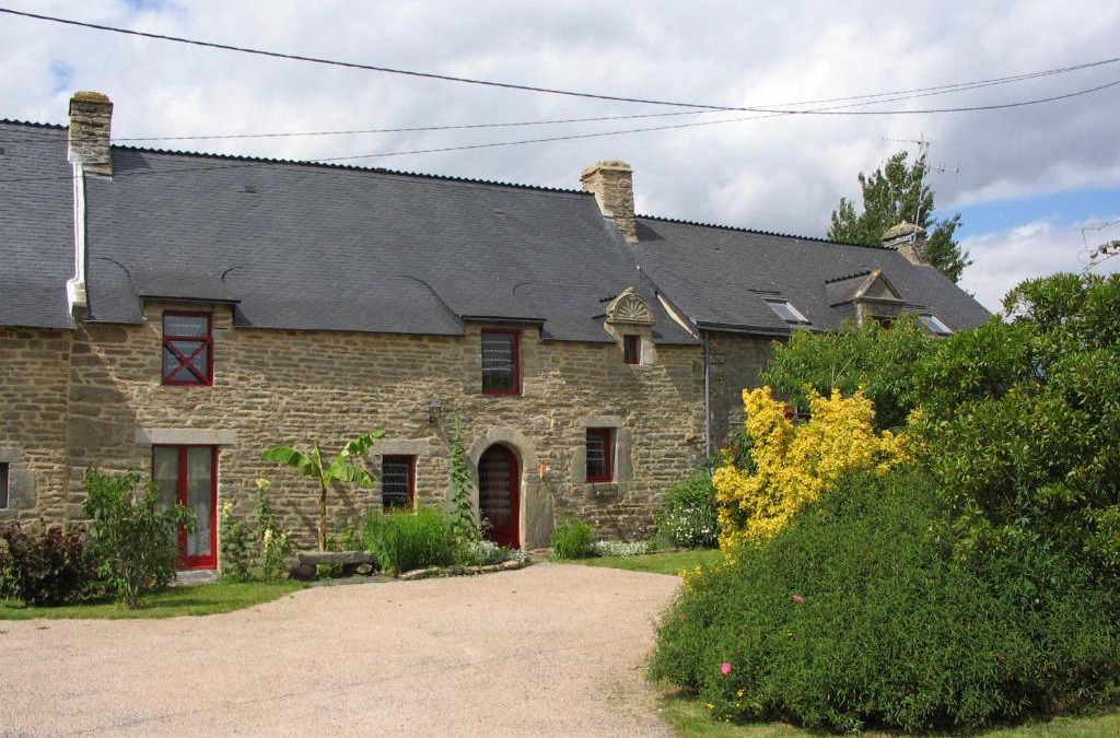 Malansac House | Gites du ROHERAN