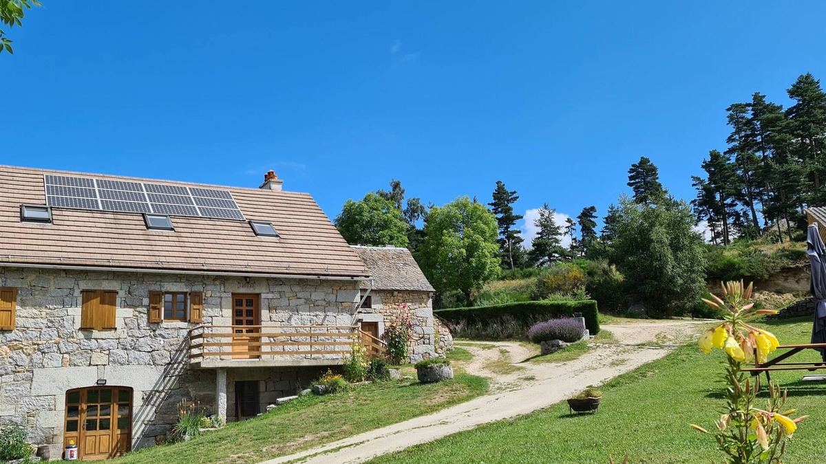 Saint-Just Other | --- Gites du Saladou ---