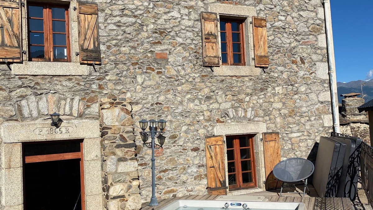 Dorres House | Gites et Vie