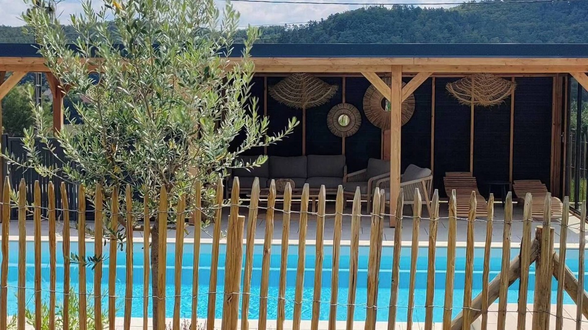 Voudenay Ski Chalet | Gites for 10 people, at the gateway to Morvan
