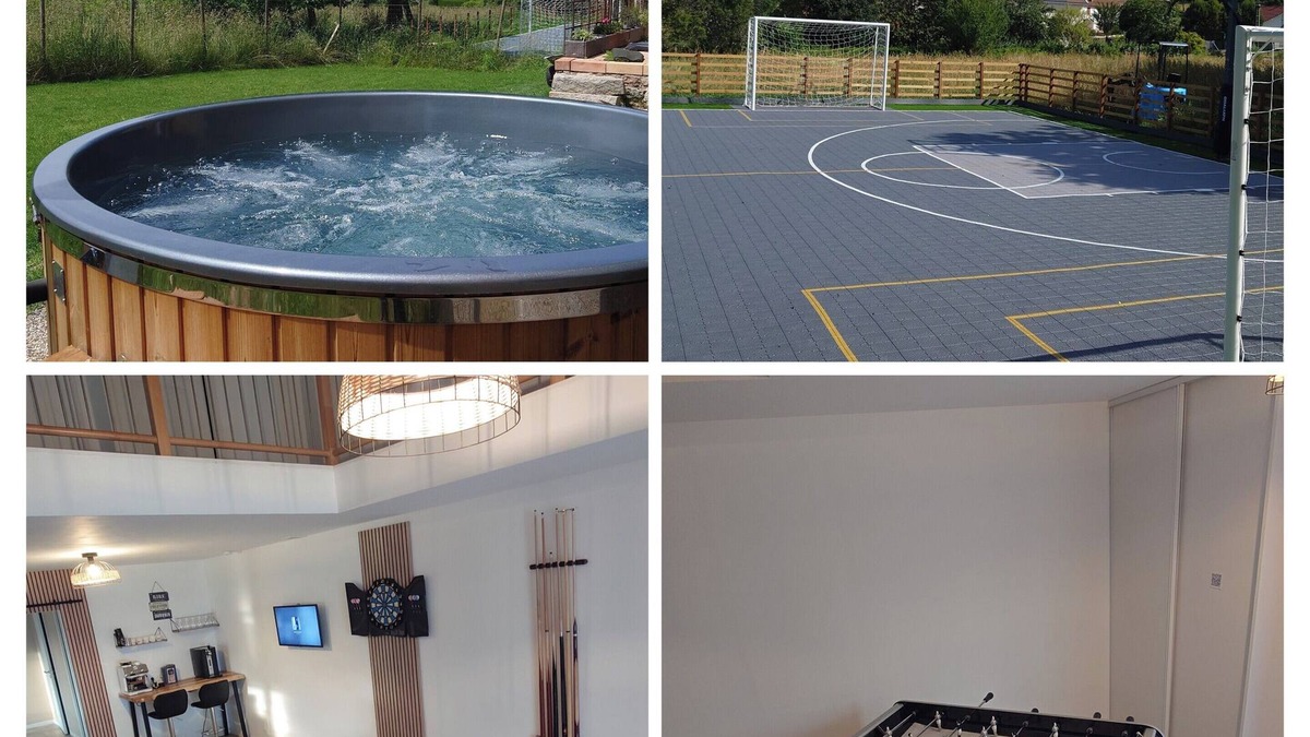Aumontzey Other | Gites for 12-14 people near Gerardmer