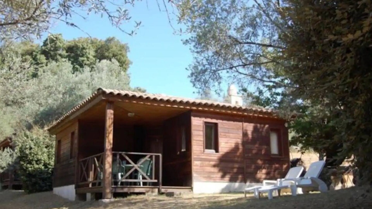 Grosseto-Prugna Ski Chalet | Gites for 4 people in Grosseto-Prugna, Corsica, between sea and mountains