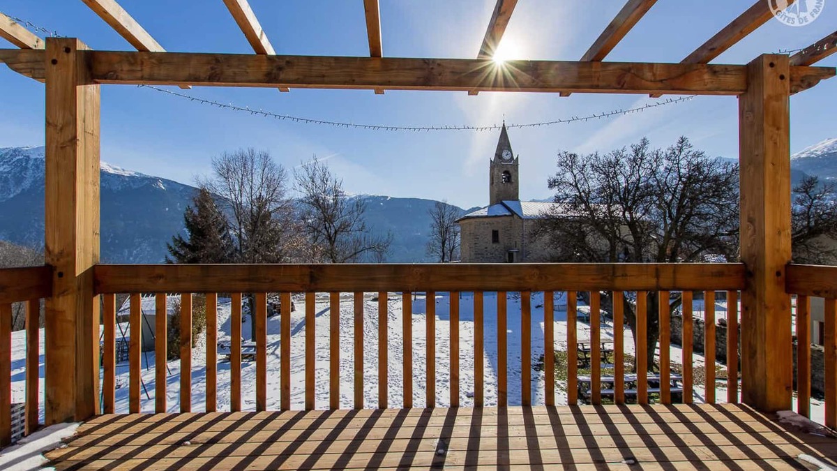 Saint-Michel-de-Maurienne House | Gites DE Beaune - LE Brequin