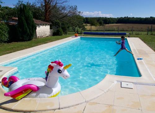 Saint Germain du Seudre House | Gites La Bigorre, Charente Maritime