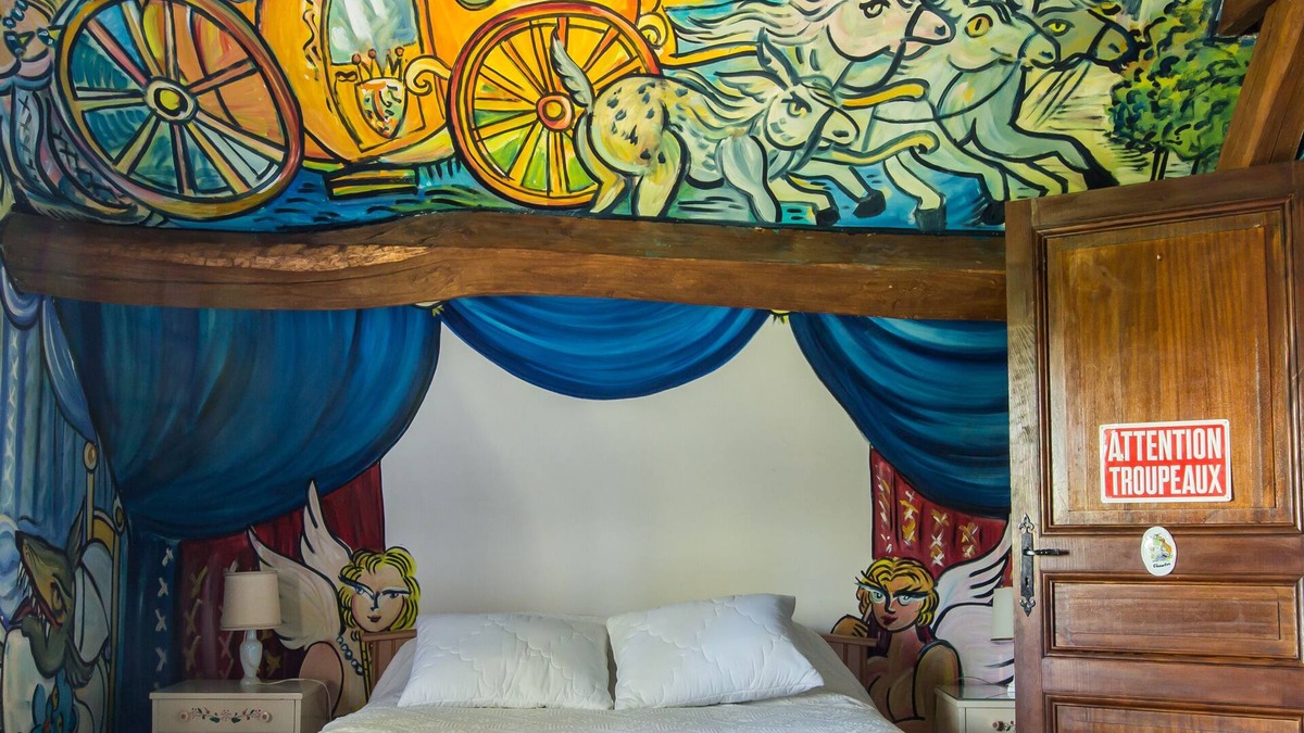 Francueil Cottage | Gites la Maison des Contes