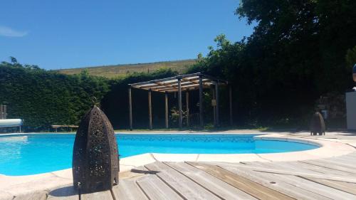Rhone Crussol House | Gites "Le Bret"