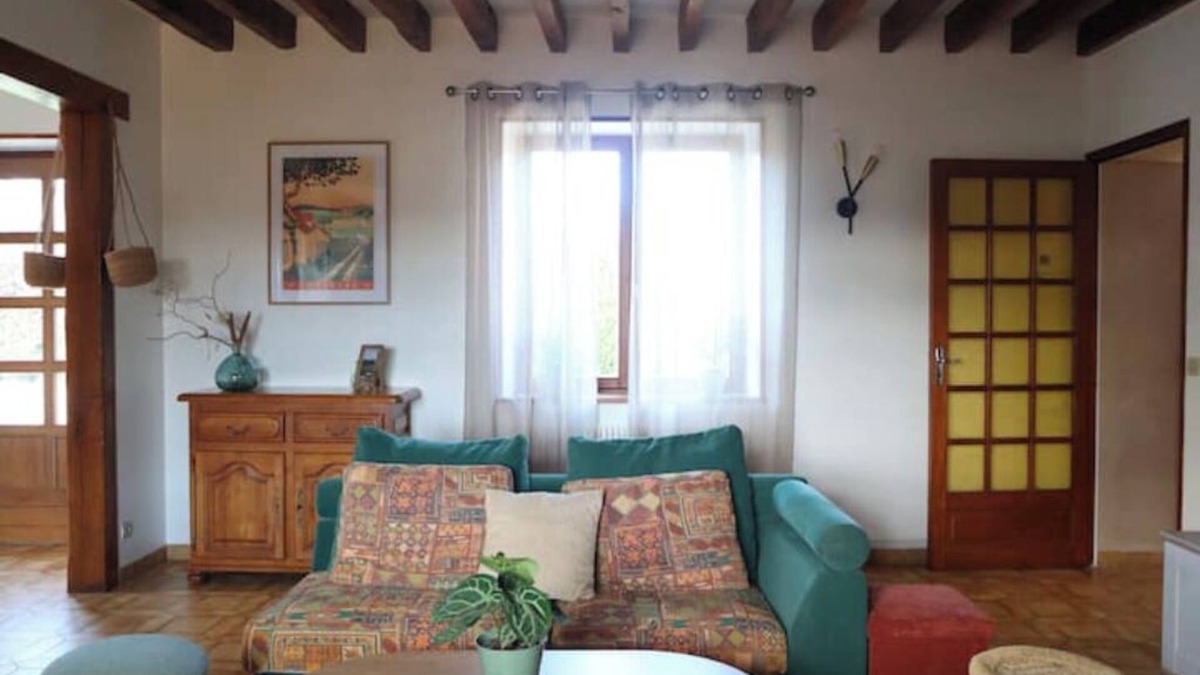 Meauce House | Gites - Le Gros Chêne - La Loupe