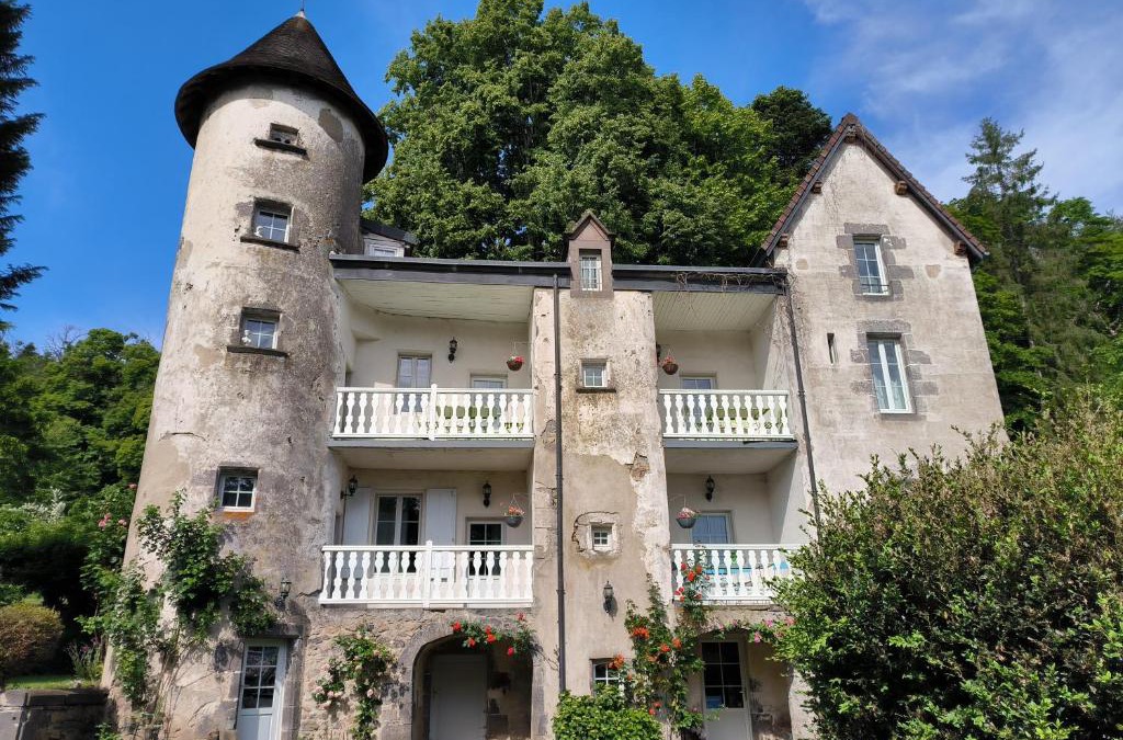 Volvic House | Gites Le Vieux Vinzelles
