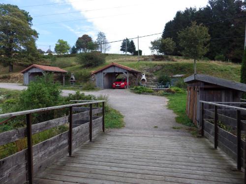 Vagney House | gites Les Bleuets