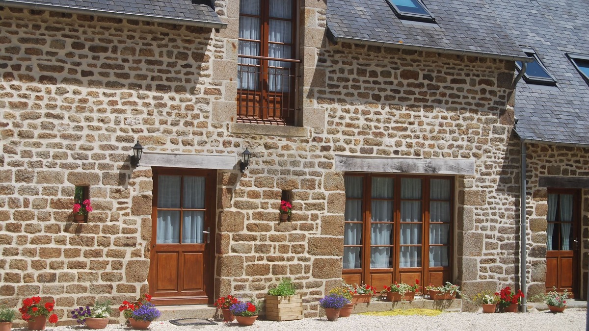 Saint-Simeon Cottage | Gites Les Coudreaux - Le Trou Normand