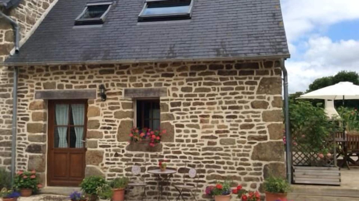 Saint-Simeon Cottage | Gites Les Coudreaux - Le Petit Bijou