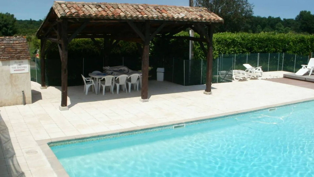 Gageac-et-Rouillac Cottage | Gites Les Naudines Cottages, 4 Places au Milieu des Vignes