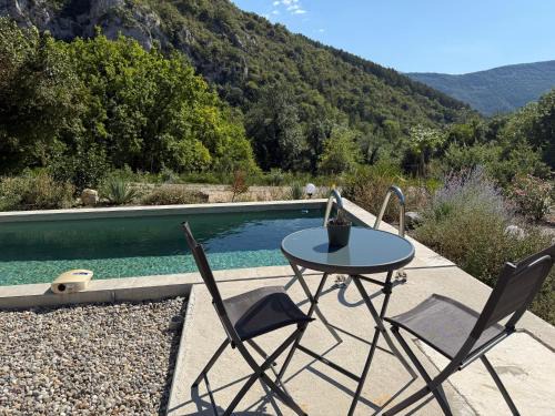 Plaisians Apartment | Gites Les Rochers de Plaisians