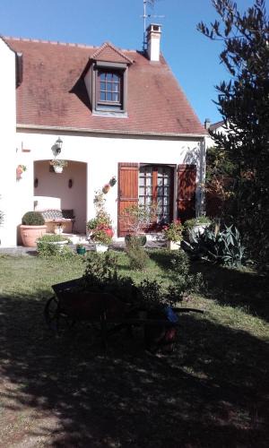 Herblay Bed & Breakfast | Gites Les Roses