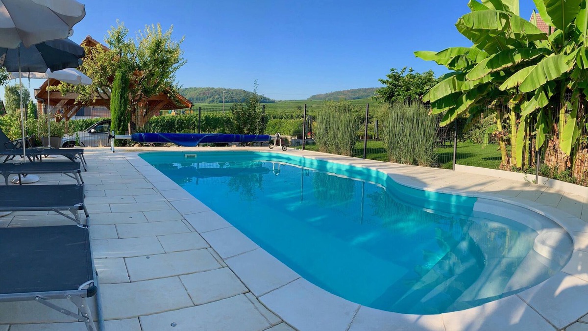 Pfaffenheim Cottage | Gites Lichtenberger