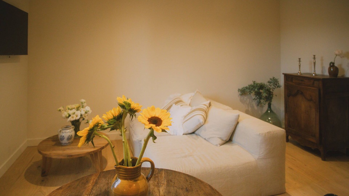 Caux Apartment | Gites near Pezenas Domaine croix maro