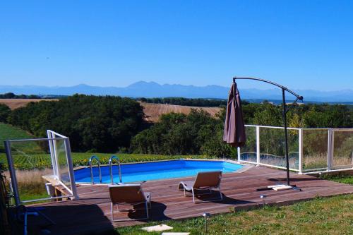 Pech-Luna House | Gites PassionPastel
