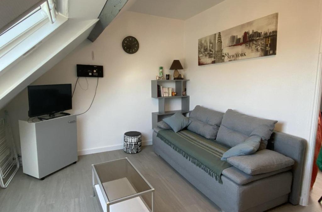 Rethel Apartment | Gites Plein Ciel