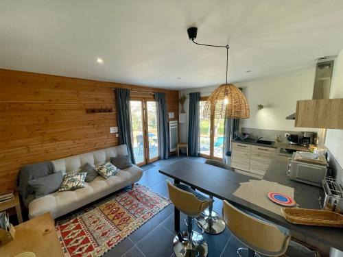 La Palud-sur-Verdon Apartment | GITES ROC N' VOL AU COEUR DU VERDON