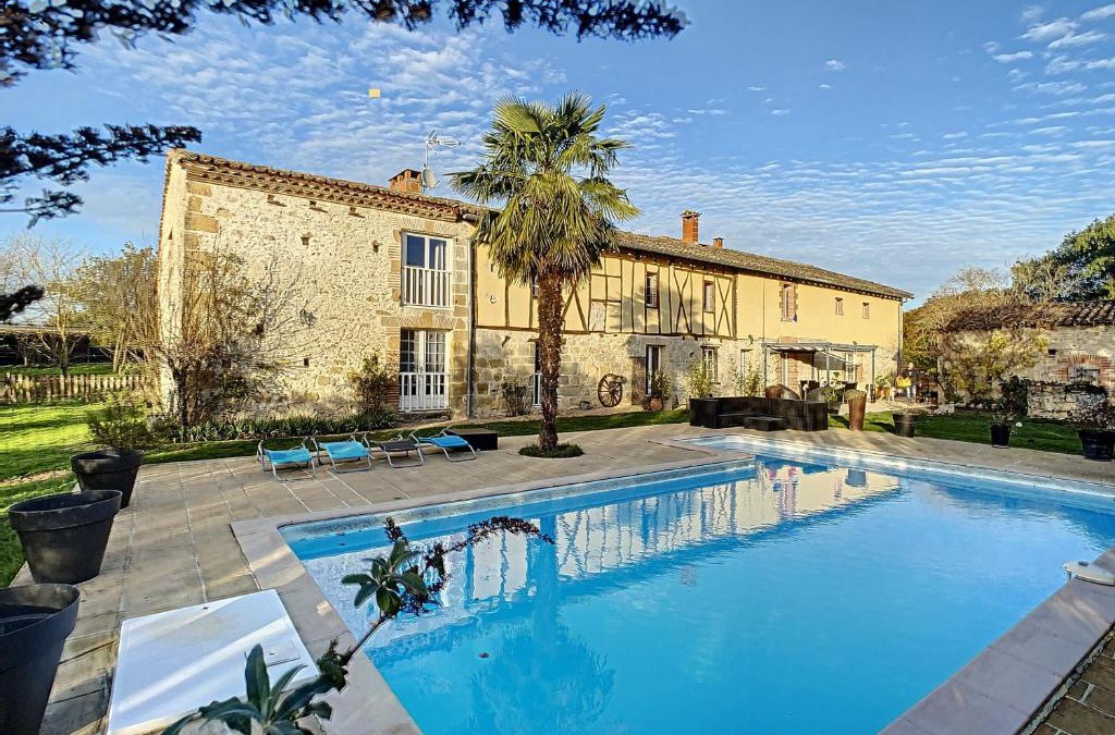 Teyssode House | GITES STE CATHERINE