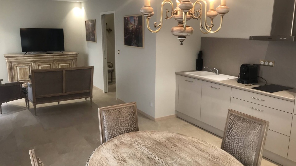Gironcourt-sur-Vraine Apartment | Gites Venise