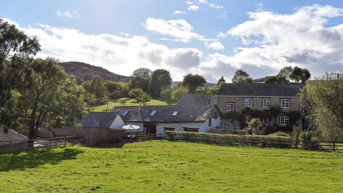 Colyton Cottage | Gittishayne Farm Barn