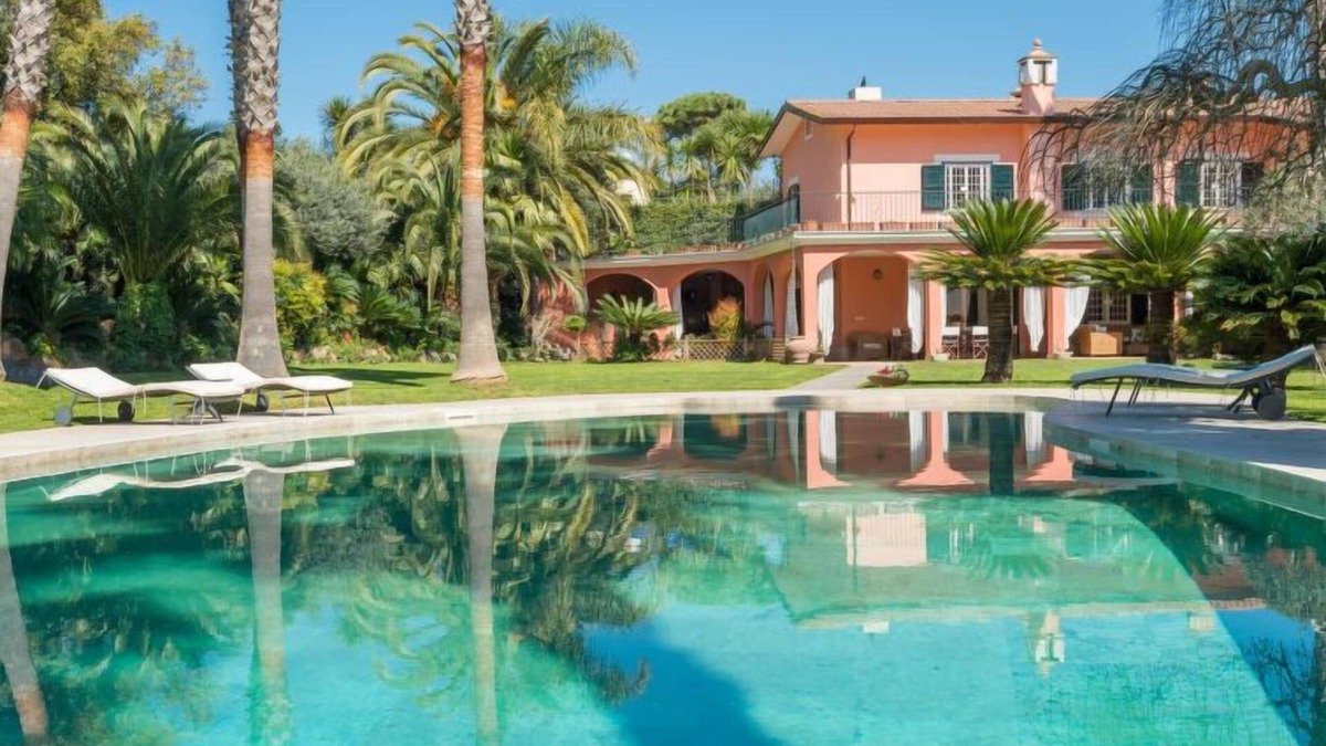 Zona XLV Castel di Guido House | Giulia by Interhome