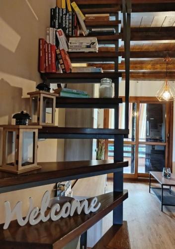 Cesano Apartment | Giulia's Cozy Retreat