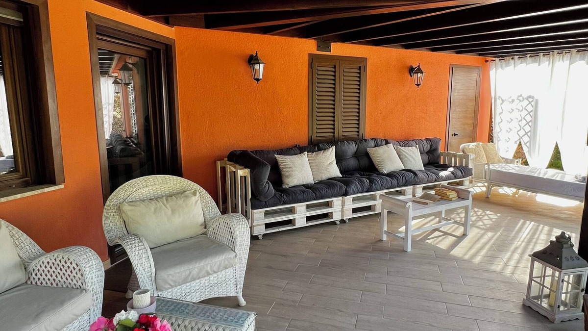 Geremeas House | Giulia's Home